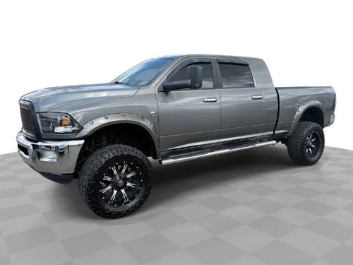 2012 RAM 2500 Laramie