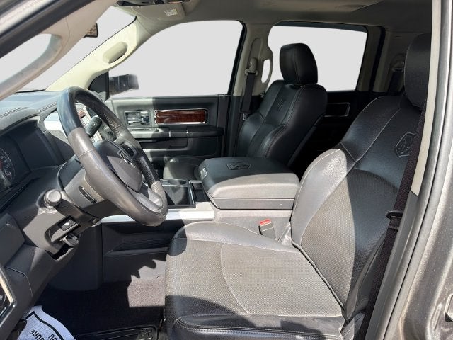 2012 RAM 2500 Laramie