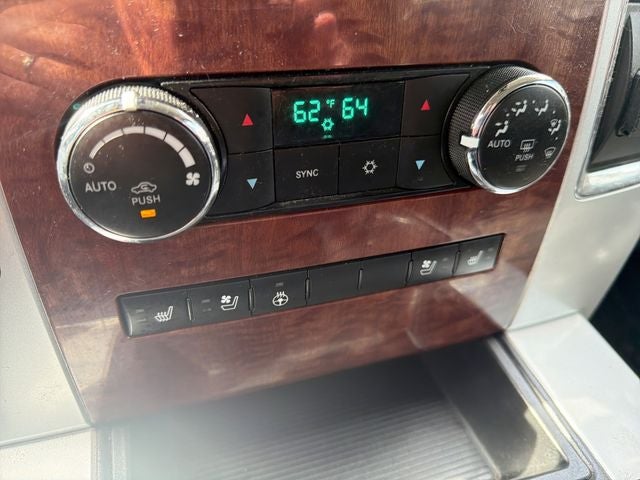 2012 RAM 2500 Laramie