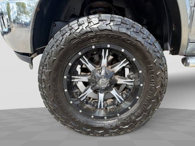 2012 RAM 2500 Laramie