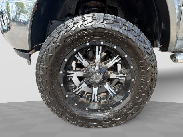 2012 RAM 2500 Laramie