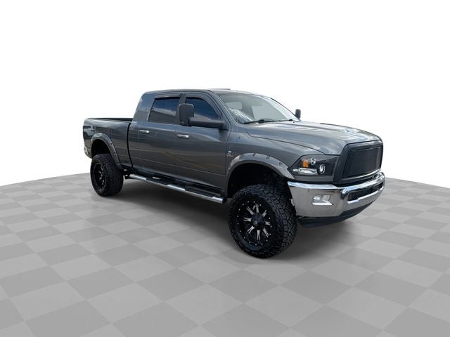 2012 RAM 2500 Laramie