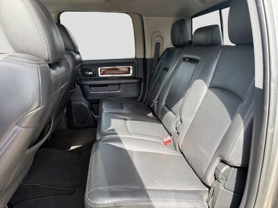 2012 RAM 2500 Laramie