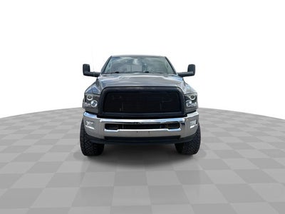 2012 RAM 2500 Laramie