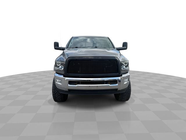 2012 RAM 2500 Laramie
