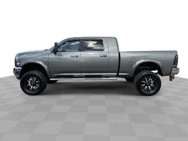 2012 RAM 2500 Laramie