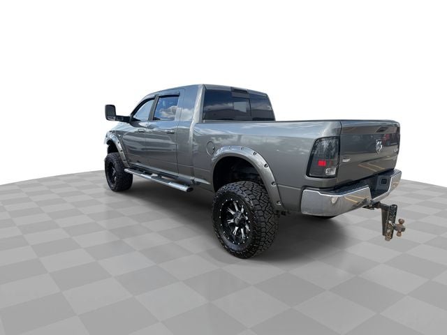 2012 RAM 2500 Laramie