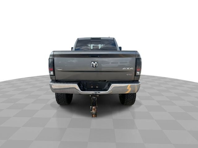 2012 RAM 2500 Laramie