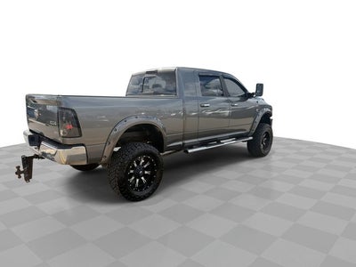 2012 RAM 2500 Laramie
