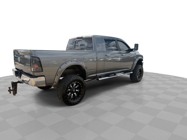 2012 RAM 2500 Laramie
