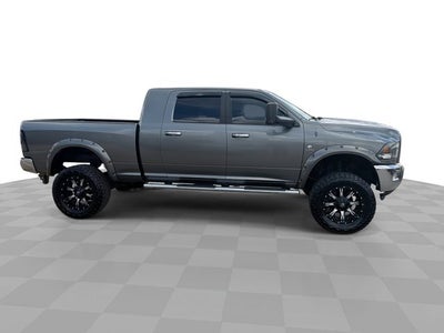 2012 RAM 2500 Laramie