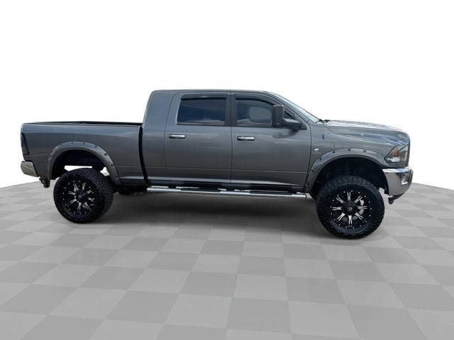 2012 RAM 2500 Laramie
