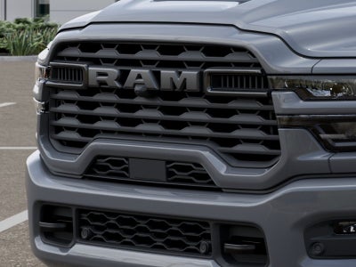 2027 RAM 2500 Big Horn