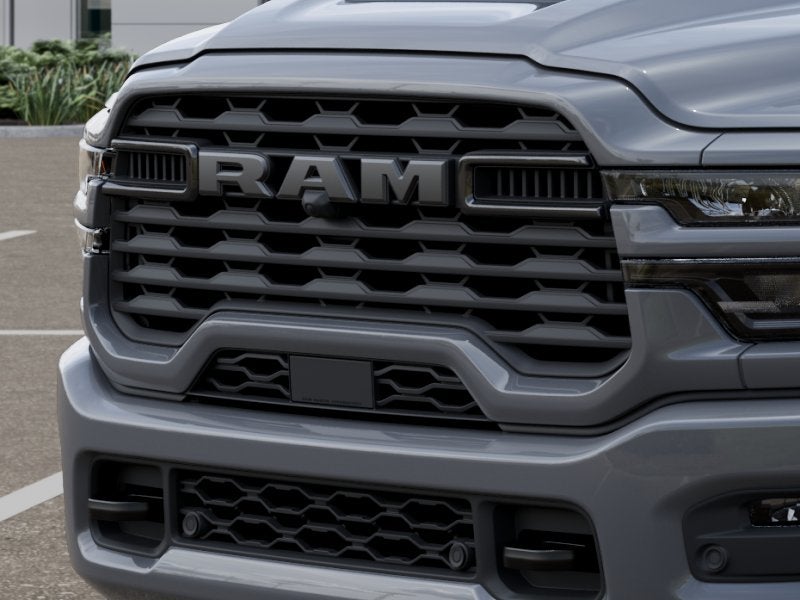 2027 RAM 2500 Big Horn