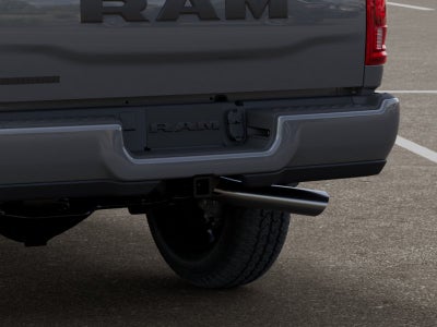 2027 RAM 2500 Big Horn