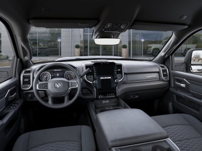 2027 RAM 2500 Big Horn