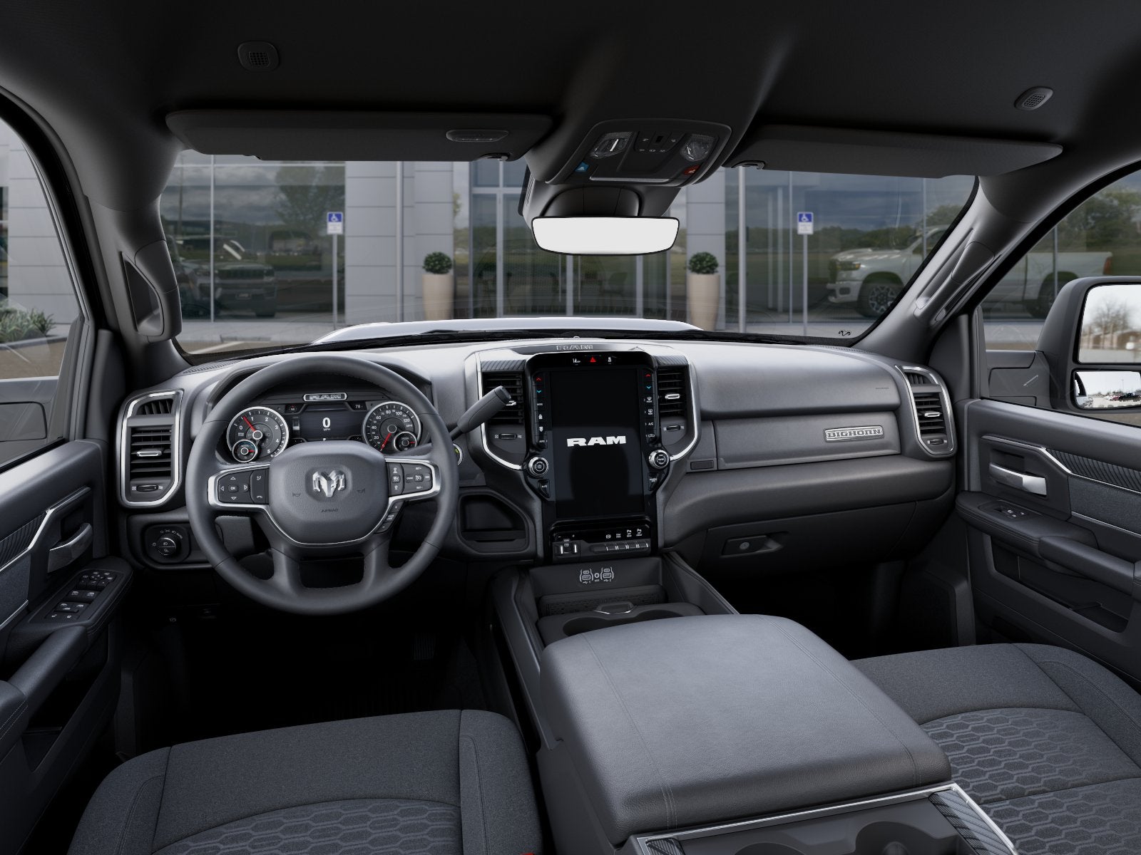 2027 RAM 2500 Big Horn