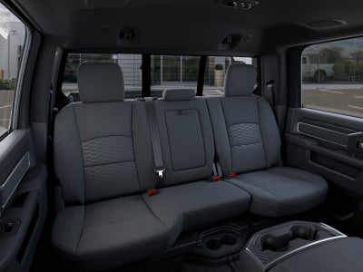 2027 RAM 2500 Big Horn