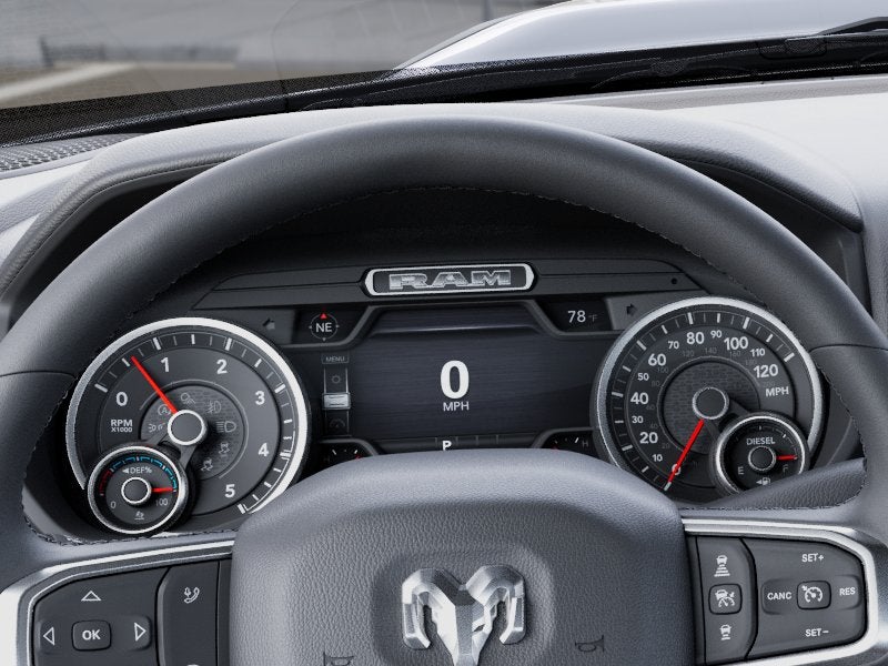 2027 RAM 2500 Big Horn