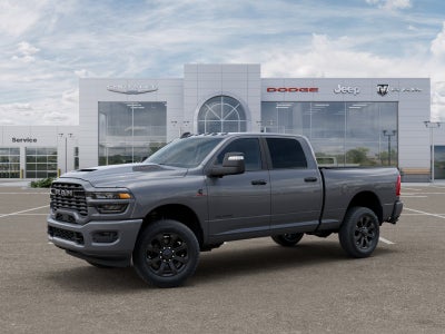 2027 RAM 2500 Big Horn