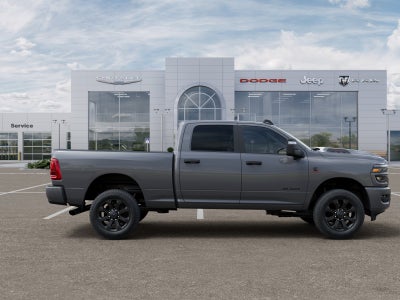 2027 RAM 2500 Big Horn
