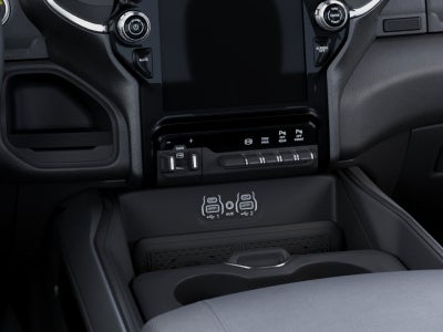 2027 RAM 2500 Big Horn