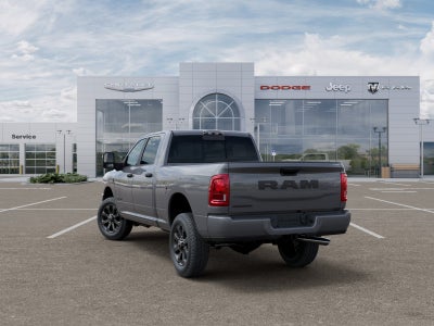 2027 RAM 2500 Big Horn