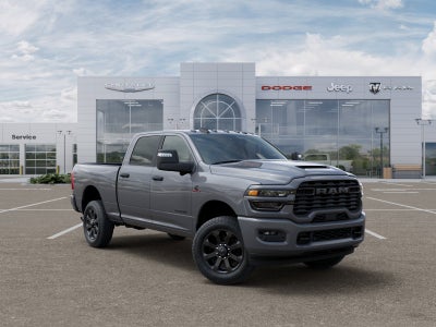 2027 RAM 2500 Big Horn