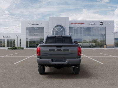 2027 RAM 2500 Big Horn