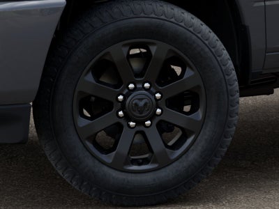 2027 RAM 2500 Big Horn