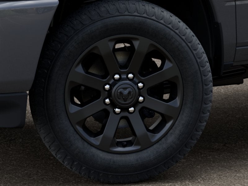 2027 RAM 2500 Big Horn