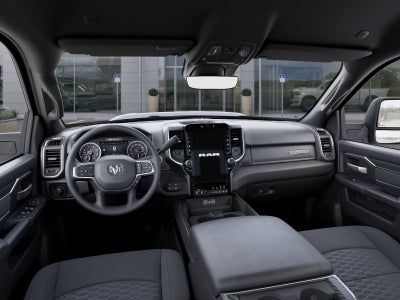 2027 RAM 2500 Big Horn