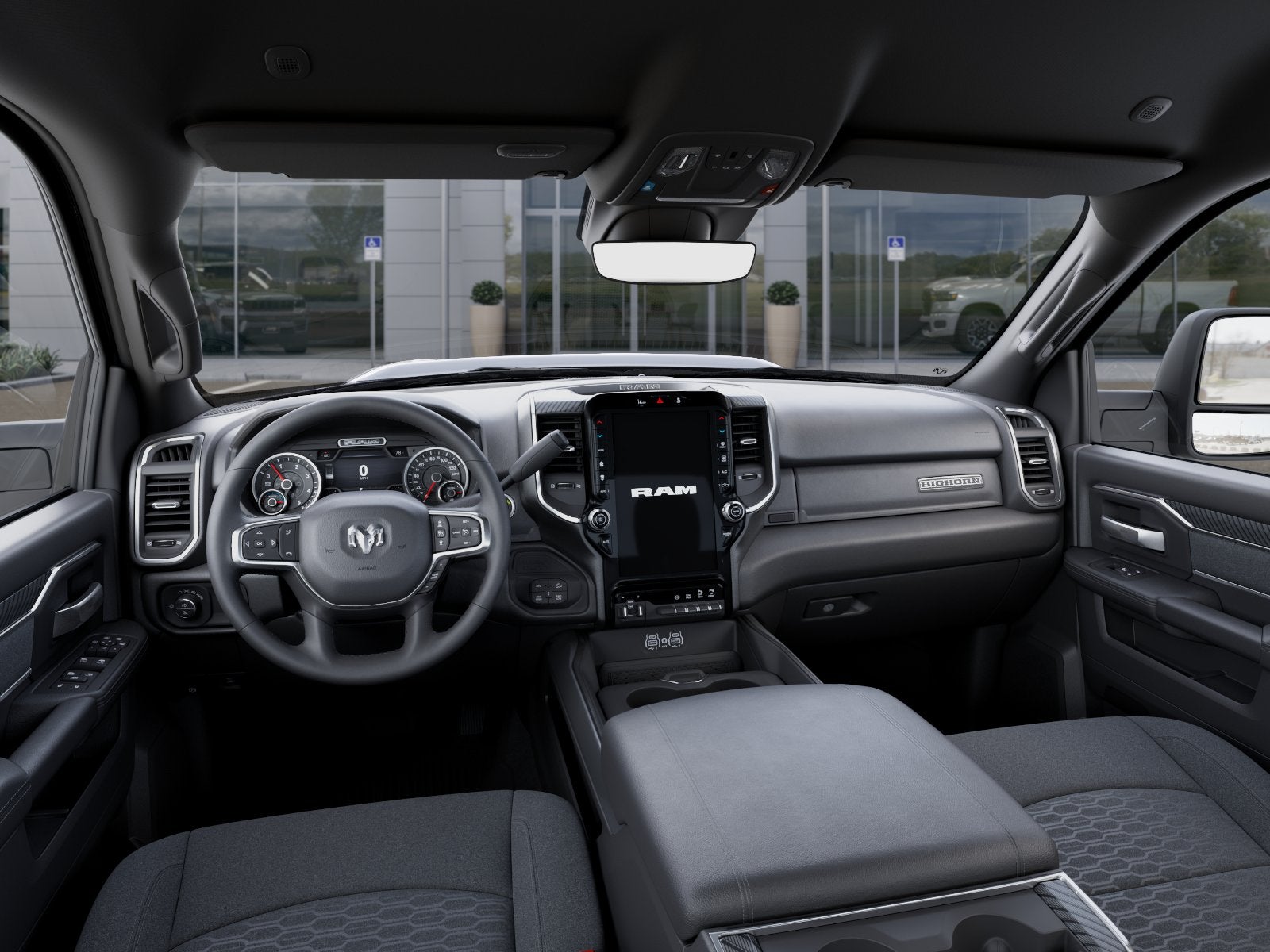 2027 RAM 2500 Big Horn
