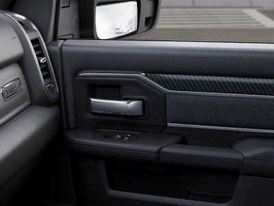 2027 RAM 2500 Big Horn
