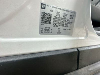 2024 Chevrolet Equinox LS