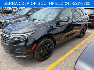 2024 Chevrolet Equinox AWD LS