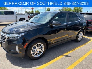 2024 Chevrolet Equinox AWD LT