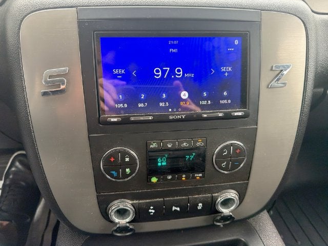 2013 Chevrolet Avalanche 1500 LT