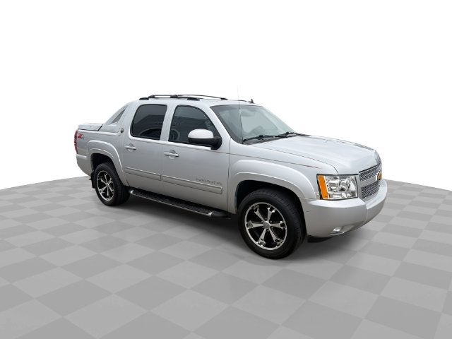 2013 Chevrolet Avalanche 1500 LT