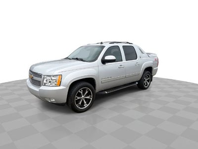 2013 Chevrolet Avalanche 1500 LT