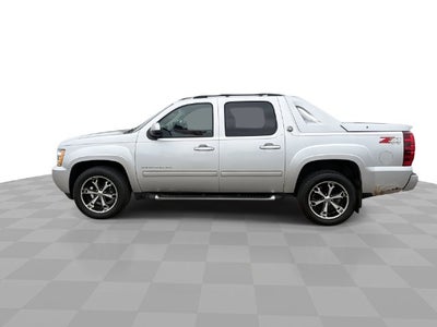 2013 Chevrolet Avalanche 1500 LT