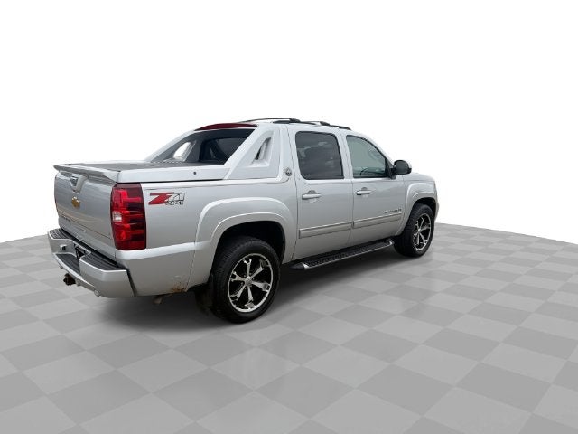 2013 Chevrolet Avalanche 1500 LT