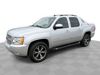 2013 Chevrolet Avalanche 1500 LT