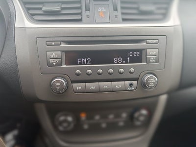 2013 Nissan Sentra FE+ S