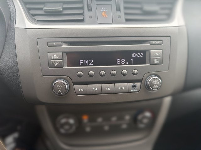 2013 Nissan Sentra FE+ S