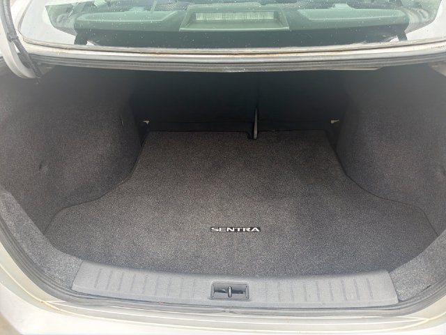 2013 Nissan Sentra FE+ S