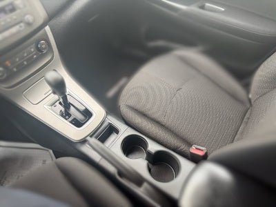 2013 Nissan Sentra FE+ S