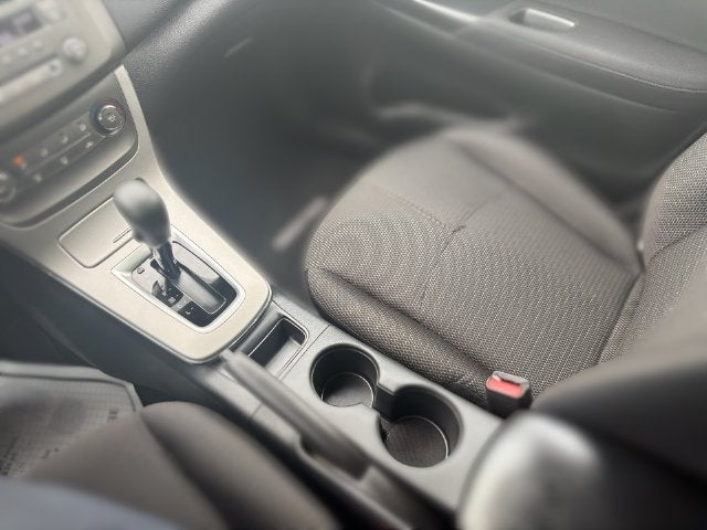 2013 Nissan Sentra FE+ S
