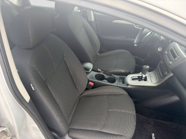 2013 Nissan Sentra FE+ S