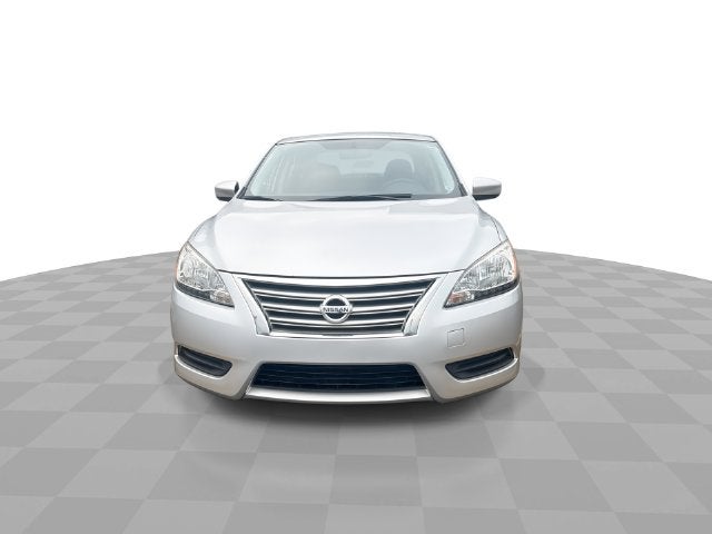 2013 Nissan Sentra FE+ S